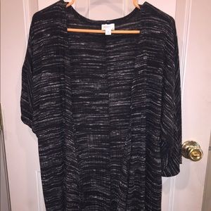Lularoe Lindsay Cardigan size Medium